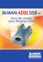 BeWAN ADSL USB ST Guia Del Usuario