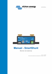 Victron energy SmartShunt 2000 A Manual