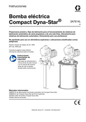 Graco Compact Dyna-Star Instrucciones