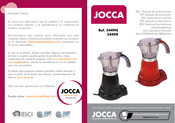 JOCCA 5449N Manual De Instrucciones