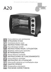 Johnson A20 Instrucciones De Funcionamiento