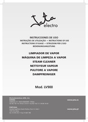 Jata electro LV900 Instrucciones De Uso