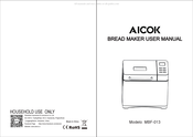 Aicok MBF-013 Manual De Instrucciones