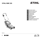 Stihl RME 235 Manual De Instrucciones