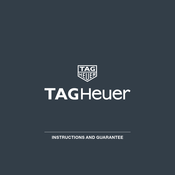 TAG Heuer EI2442 Manual De Instrucciones