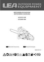 Lea LE32400-40A Manual De Instrucciones