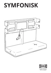 Ikea SYMFONISK Manual De Instrucciones