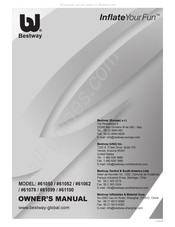 Bestway 61050 Manual Del Propietário