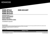 Kenwood KMM-BT232U Manual De Instrucciones