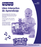 Fisher-Price Laugh & Learn Instrucciones