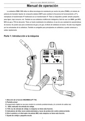 Reboot RBM-1500 Serie Manual De Operación