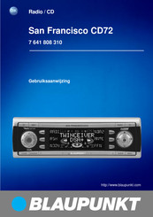 Blaupunkt 7 641 808 310 Manual De Instrucciones