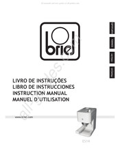 Briel ES14 Libro De Instrucciones