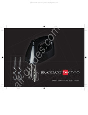 Brandani techno 54657 Manual De Instrucciones