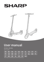 Sharp EM-KS1 Manual Del Usuario