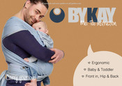 ByKay Mei Tai Manual De Instrucciones