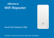 Devolo WiFi 6Repeater 3000 Manual