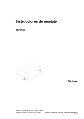 Urban 26443 Instrucciones De Montaje