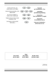 Lotus PCIT-94ET Guia Para La Intalación E Instrucciones De Uso