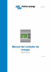 Victron energy REL200100000 Manual