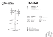 ONKRON TS5550 Manual De Instrucciones