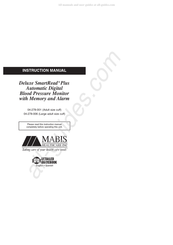 MABIS Healthcare 04-278-001 Manual De Instrucciones