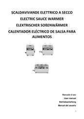 Gastrodomus SS3 Manual Del Usuario