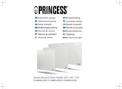 Princess 01.348070.01.001 Manual De Usuario