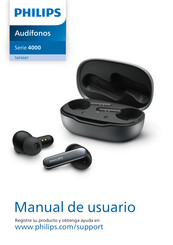 Philips TAT4507 Manual Del Usuario