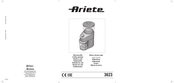 ARIETE 3023 Manual