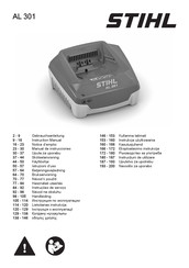 Stihl AL 301 Manual De Instrucciones