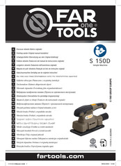 FAR S 150D Traduccion Del Manual De Instrucciones Originales