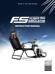 Next Level Racing FS Lite Manual De Instrucciones