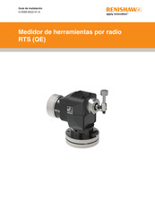 Renishaw RTS Guia De Instalacion