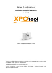 XPOtool 62138 Manual De Instrucciones