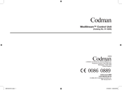 Codman MedStream 91-4205 Manual Del Usuario