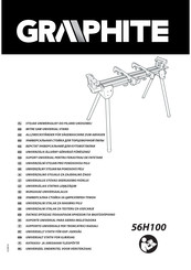 GRAPHITE 56H100 Manual De Uso