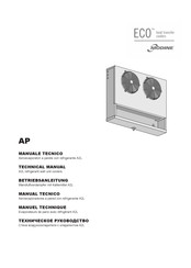 Modine AP081 Manual Tecnico