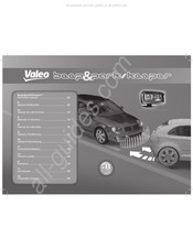 Valeo Beep&park/keeper Manual De Instrucciones