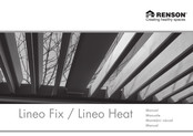 Renson Lineo Heat Manual