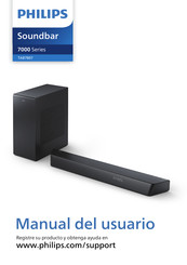 Philips TAB7807/37 Manual Del Usuario