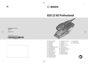 Bosch 3 601 K70 7 Manual Original