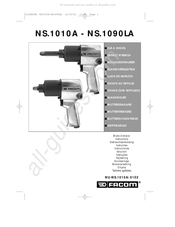 Facom NS.1090LA Manual De Instrucciones