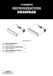 Dometic DrawBar5S Instrucciones De Uso