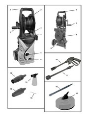 Bruder Mannesmann Werkzeuge 22310 Manual De Instrucciones