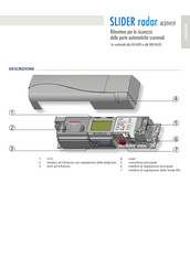 BEA ACG9459 Manual De Instrucciones