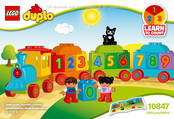 Lego duplo 10847 Manual De Instrucciones