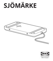 IKEA SJÖMÄRKE Serie Manual De Instrucciones