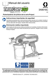 Graco Project Serie Manual Del Usuario