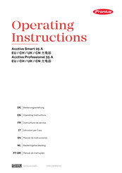 Fronius Acctiva Smart 25 A Manual De Instrucciones